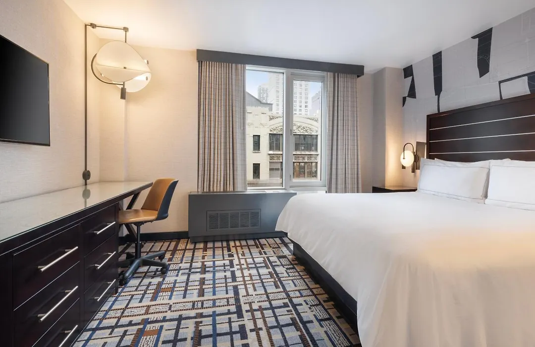 Hilton New York Fashion District-1